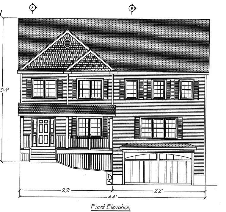 Property Photo: 23 Sylvan Hill Crossing MA 01832