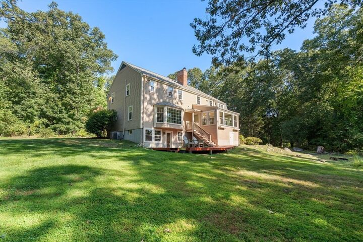 Property Photo:  59 Russett Hill Road  MA 01770 