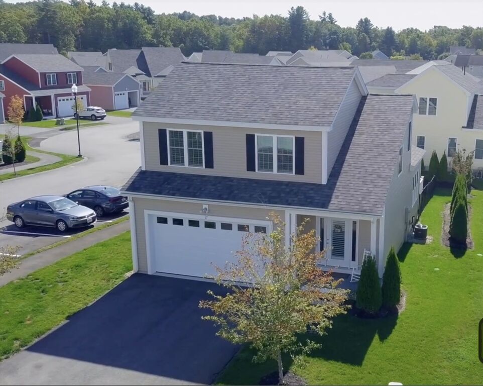 Property Photo: 27 Tea Party Circle 27 MA 01520