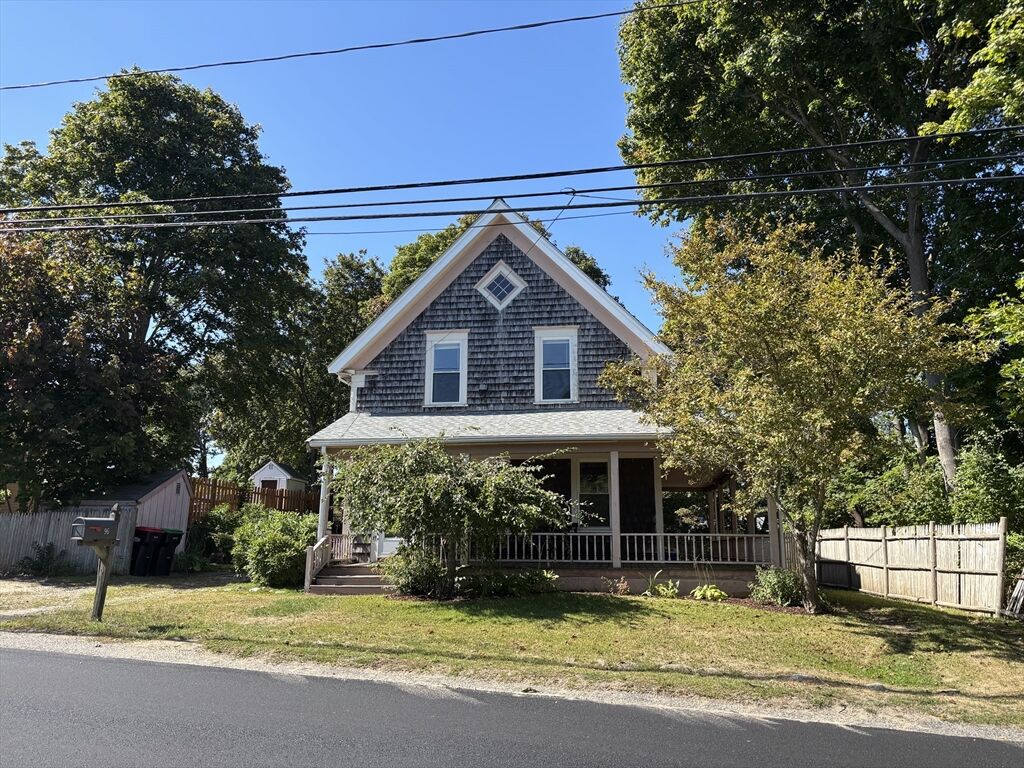 Property Photo:  96 White Horse Rd  MA 02360 