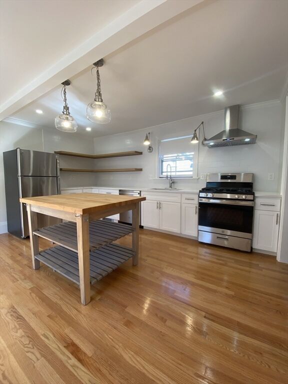 Property Photo: 41 Highland Ave 2 MA 01830