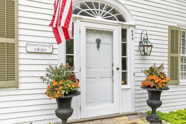 Property Photo: 685 Highland St. MA 02050