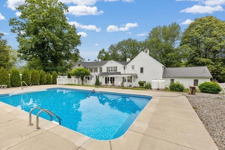 Property Photo:  685 Highland St.  MA 02050