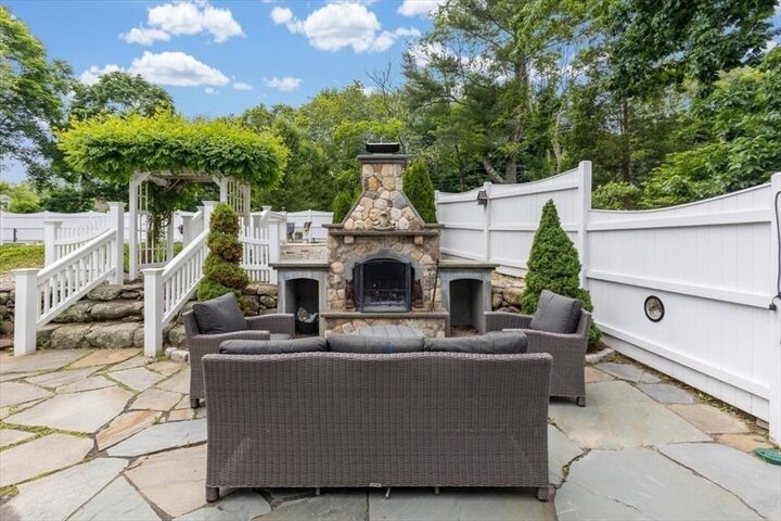 Property Photo: 685 Highland St. MA 02050