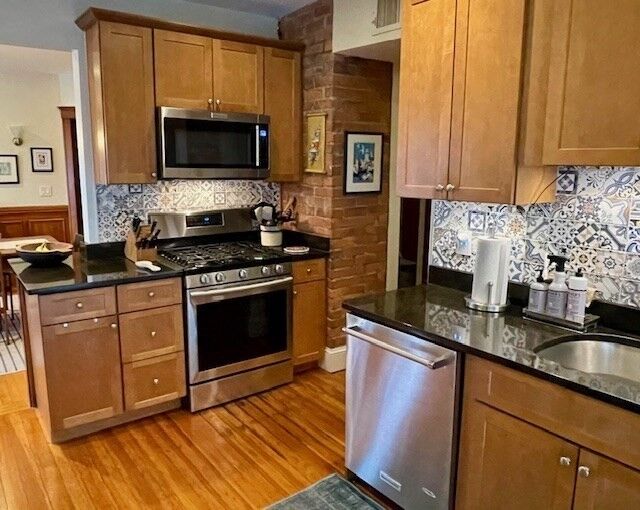 Property Photo: 71 Semont Rd 2 MA 02124