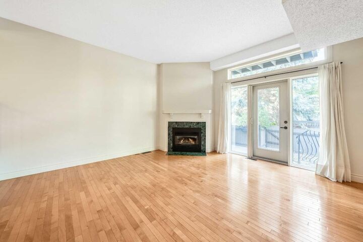 Property Photo: 3240 66 Avenue SW 1315 AB T3E 6M5