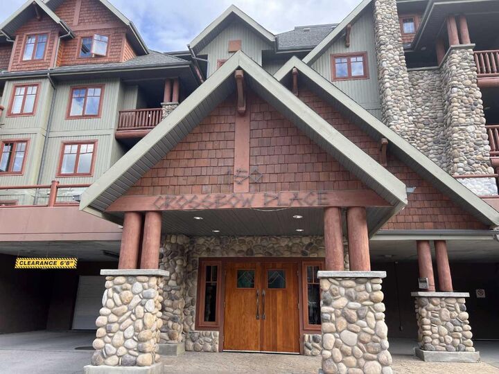 150 Crossbow Place 109  Canmore AB T1W 3H5 photo