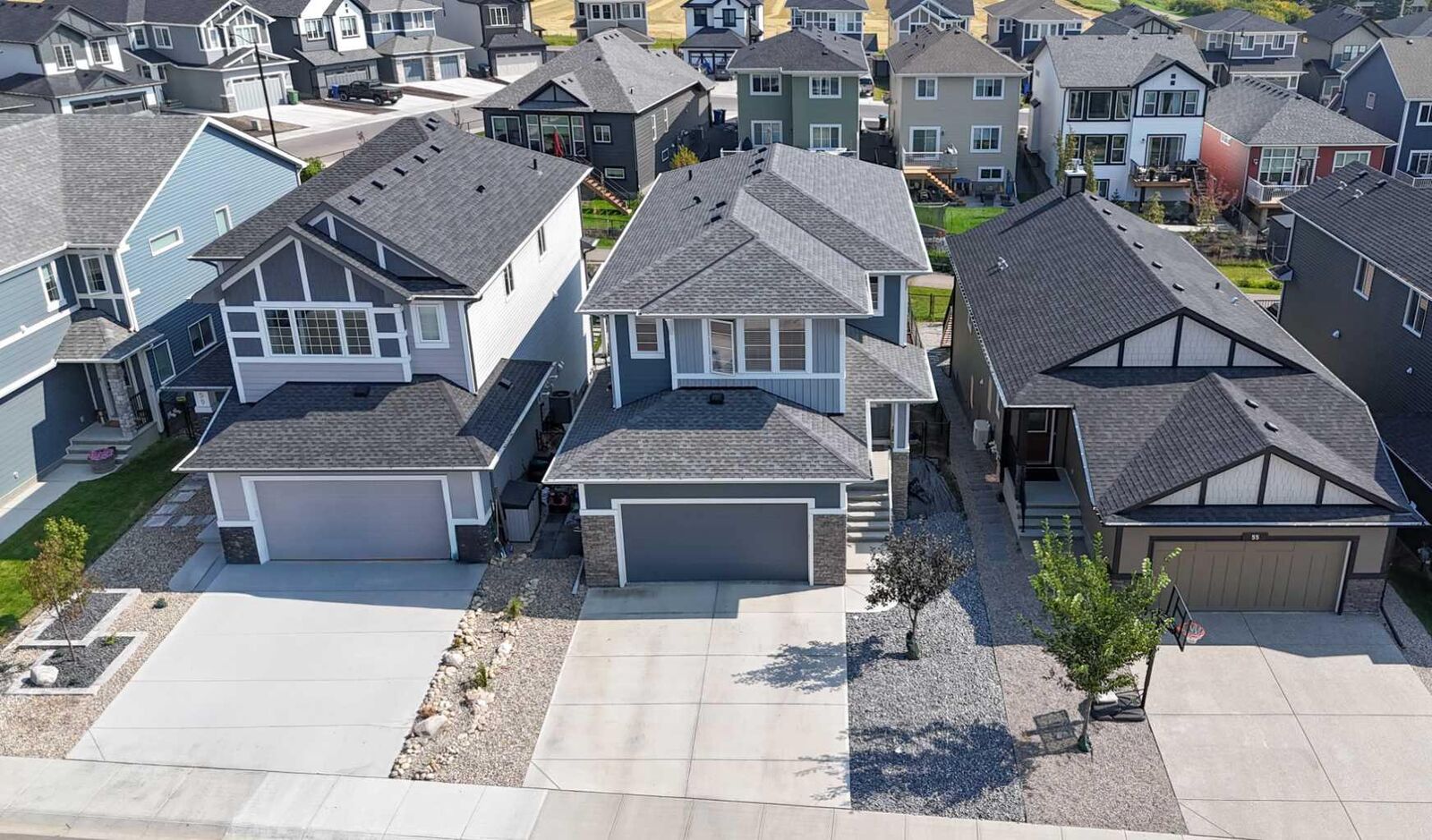 Property Photo:  57 Ranchers Way  AB T1S 4C8 
