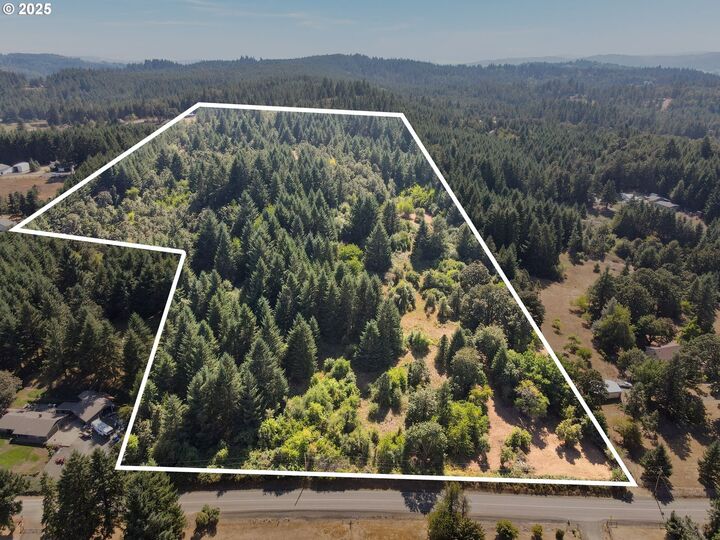 Property Photo:  Cooper Hollow Rd  OR 97338 