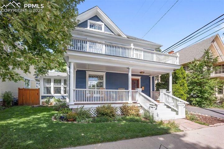 Property Photo: 116 E Espanola Street CO 80907