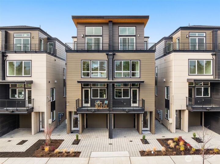 Property Photo:  9203  Densmore Avenue N  WA 98103 