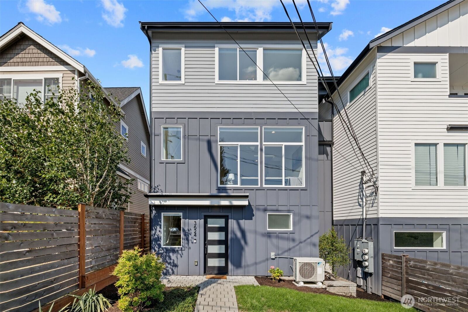 Property Photo:  3624 NE 65th Street  WA 98115