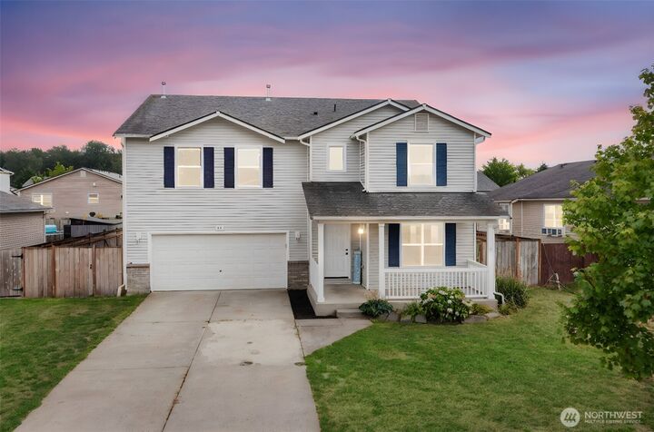 116  Mazza Street NE  Orting WA 98360 photo