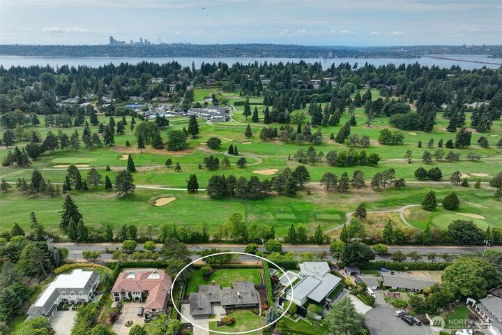 Property Photo: 1615 85th Avenue NE WA 98004