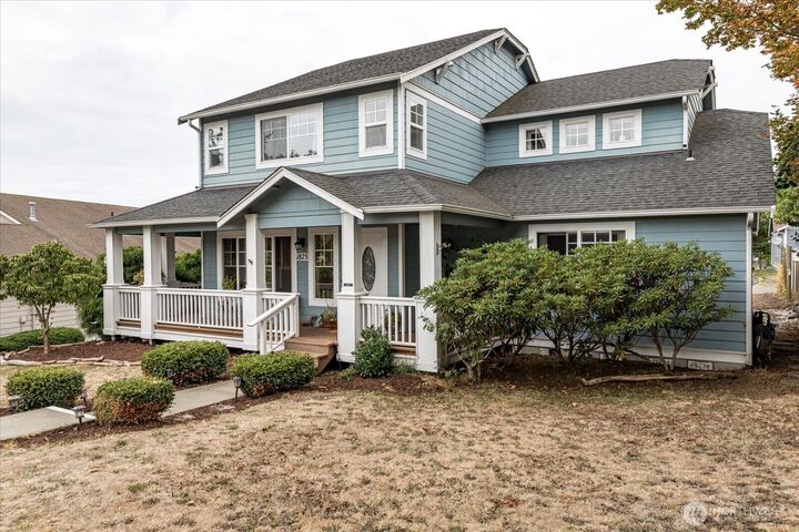 Property Photo:  1875 SW Sunnyside Avenue  WA 98277 