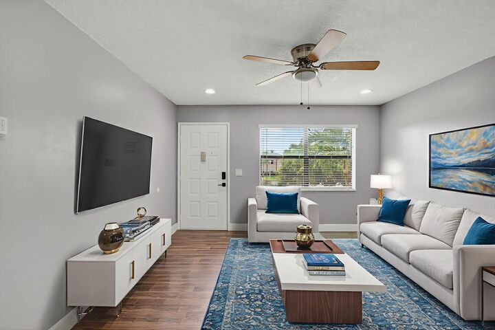 Property Photo:  7125 Golf Colony Court 202  FL 33467 