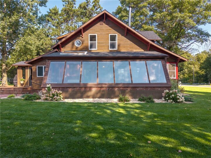 Property Photo:  N7711 County Road F  WI 54751 