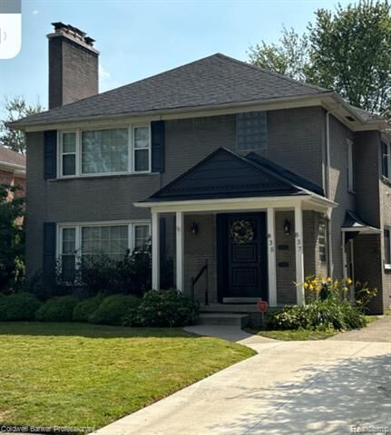 835 Harcourt Road  Grosse Pointe MI 48230 photo