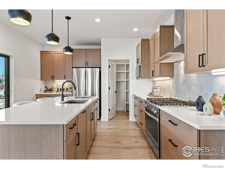 Property Photo: 1424 Burt Avenue CO 80513