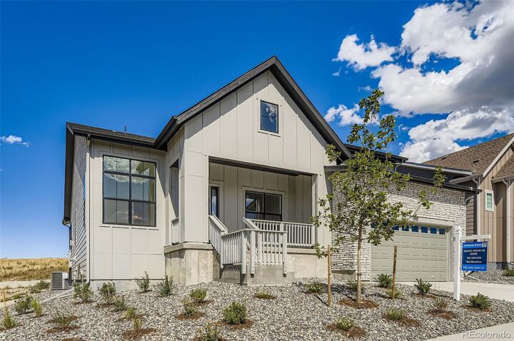 Property Photo:  218 Leafy Aster Lane  CO 80104 