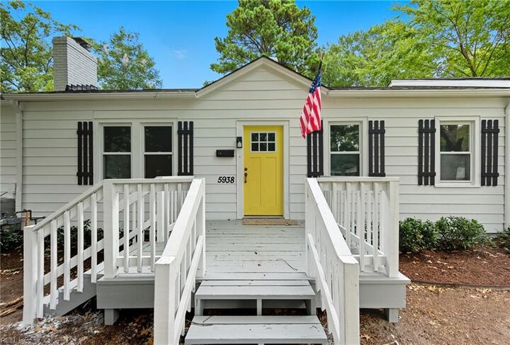 Property Photo:  5938 Marshall Ave  VA 23605 