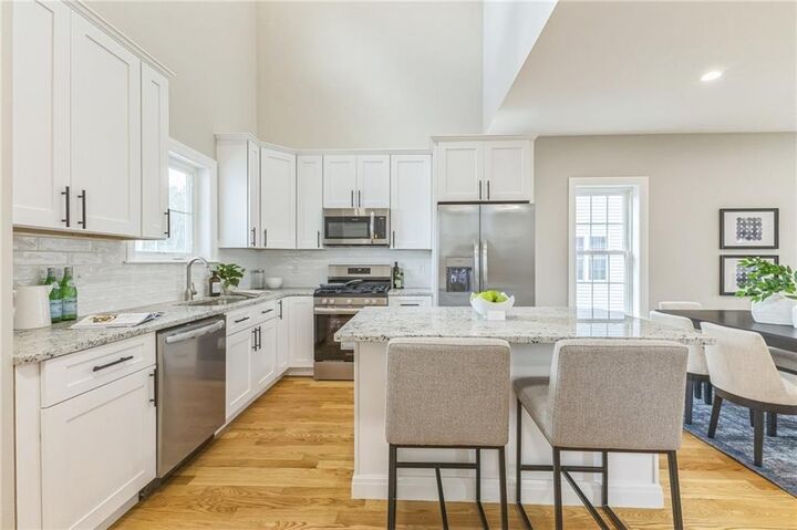 Property Photo: 3 Old County Village Way RI 02917