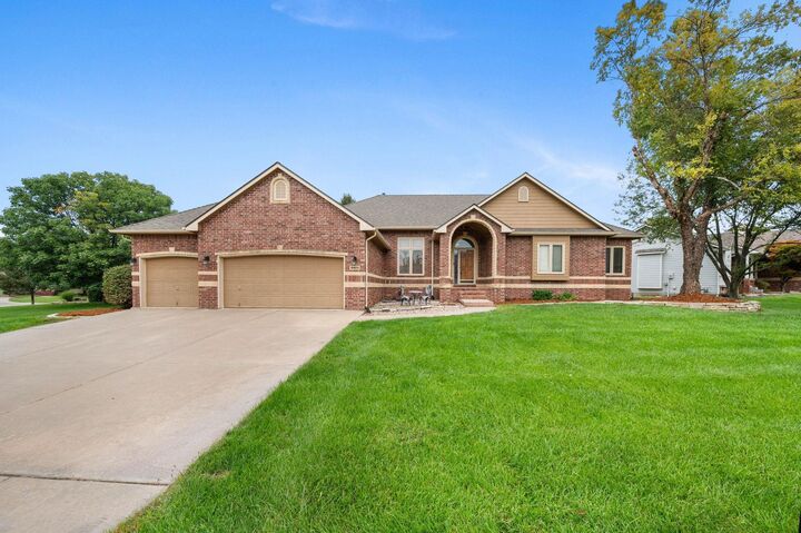Property Photo: 15800 E Limerick KS 67230-7802