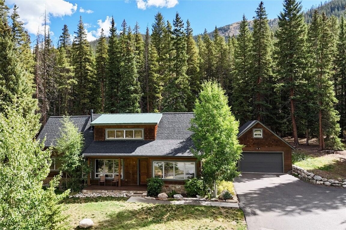 Property Photo: 9 Davis Court CO 80424