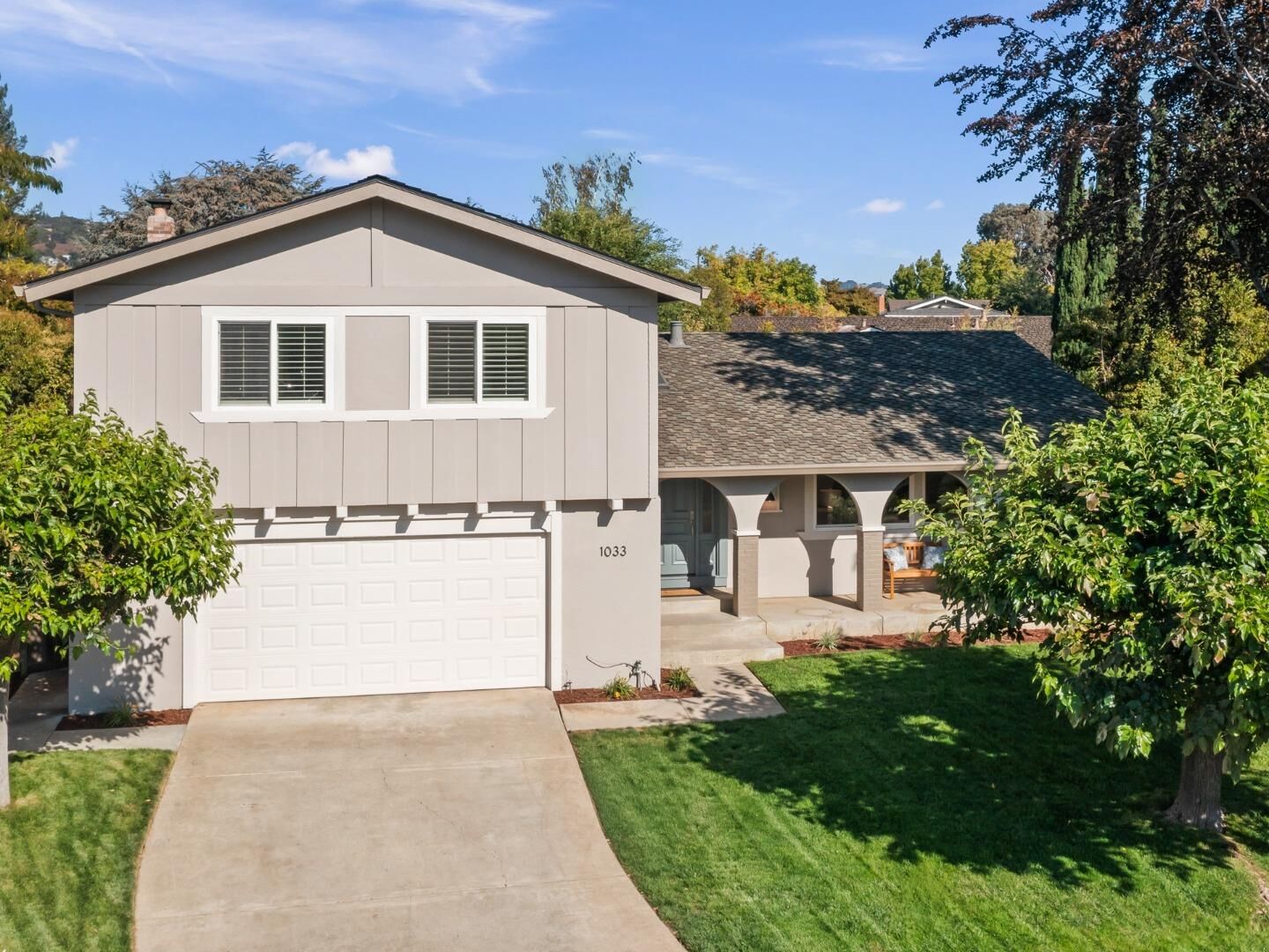 Property Photo: 1033 Bright Oak Place CA 95120