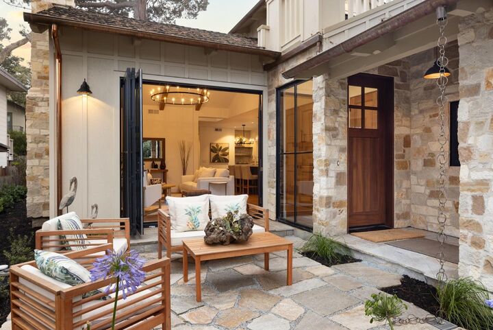 Property Photo:  0 Mission 5 NW Of Santa Lucia Street  CA 93921 