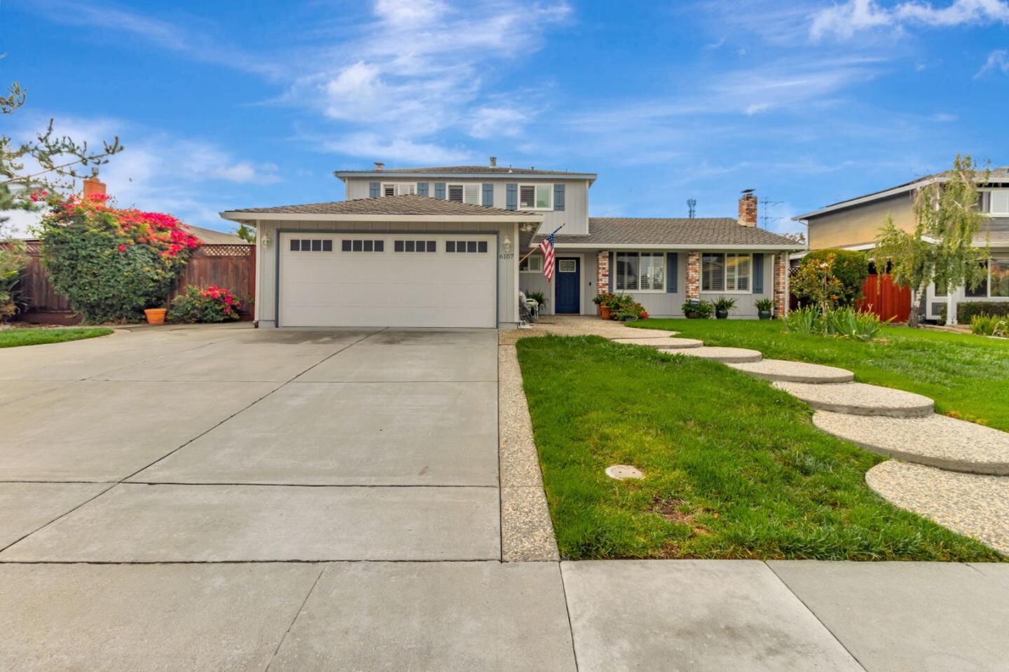Property Photo: 6107 Oak Forest Way CA 95120