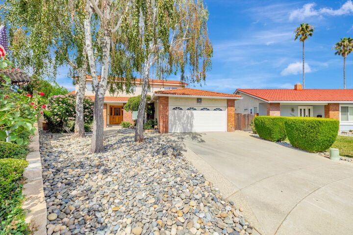 Property Photo: 1615 Corte De Callas CA 95124