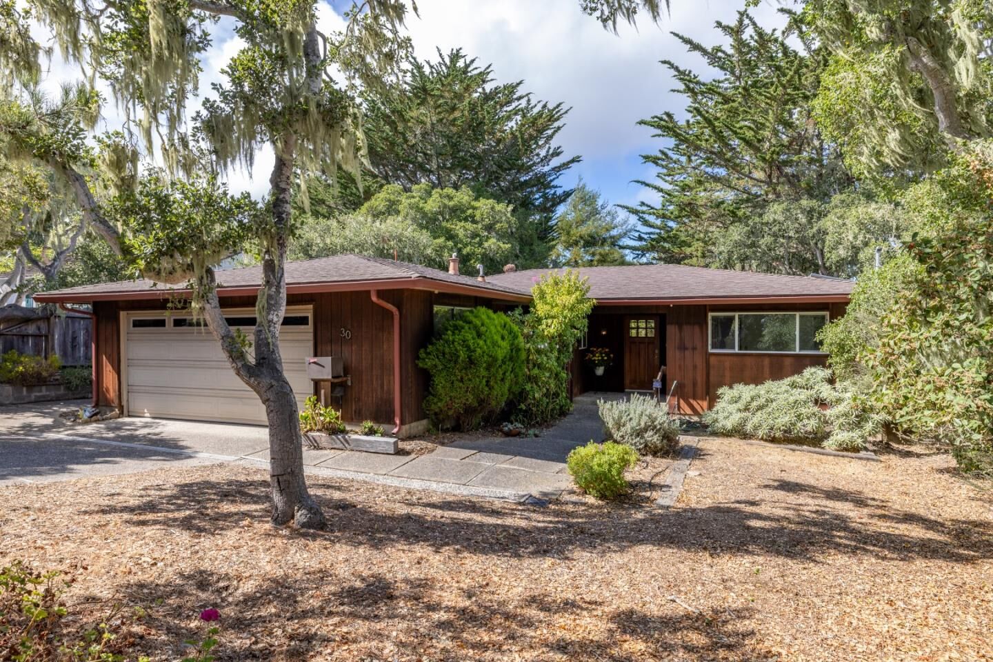 Property Photo: 30 Via Encanto CA 93940