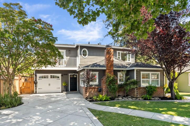 Property Photo:  1918 Ellen Avenue  CA 95125 