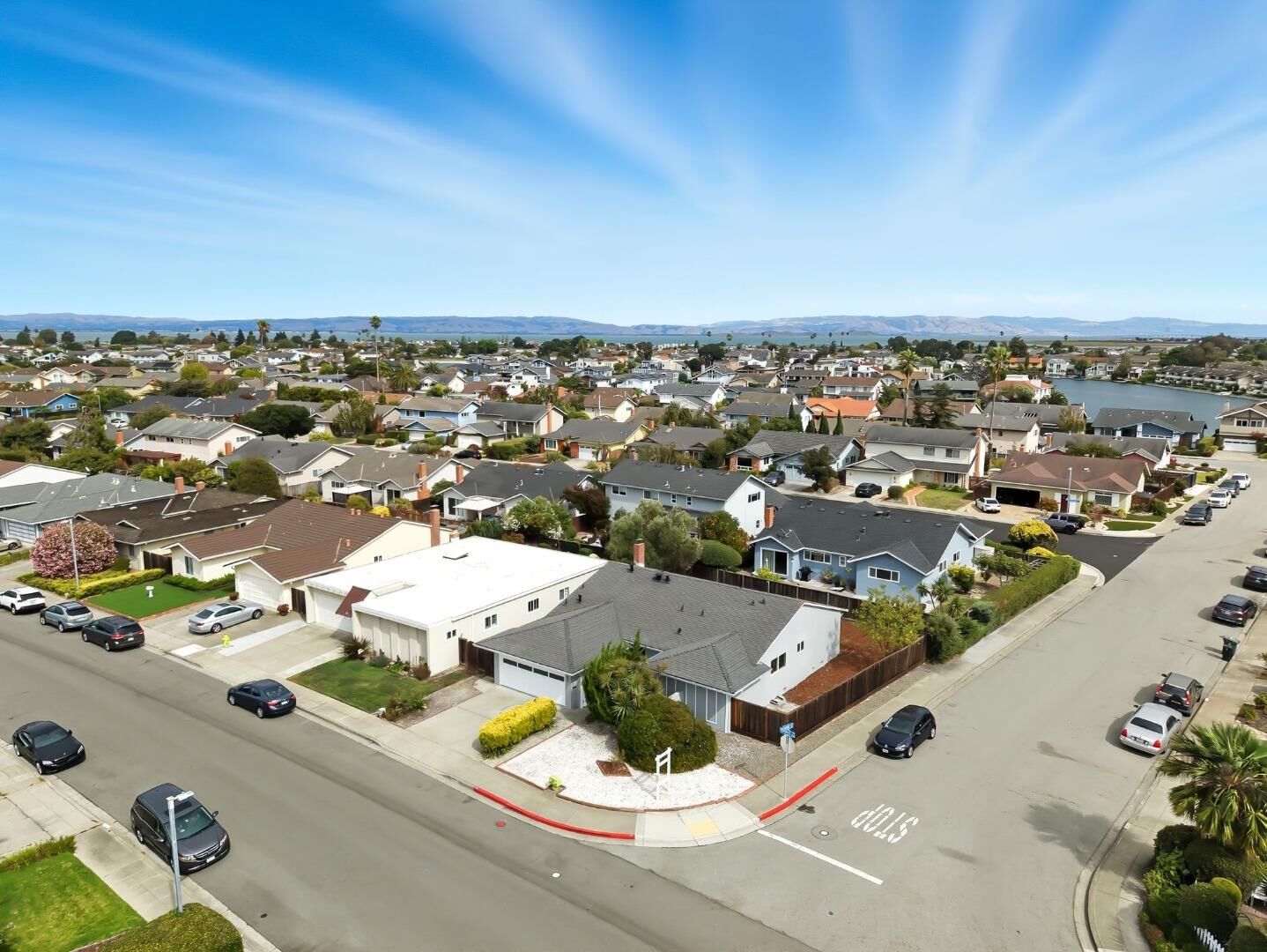 Property Photo: 1100 Bounty Drive CA 94404