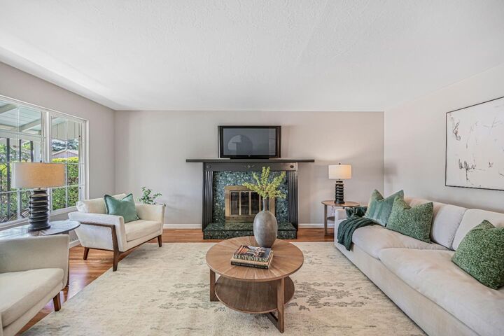 Property Photo:  1654 Alison Avenue  CA 94040 