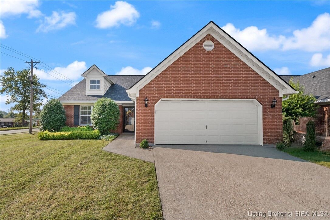 Property Photo: 102 Crown Court IN 47150