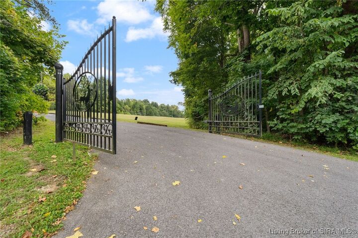 Property Photo: 11843 W State Road 56 IN 47138