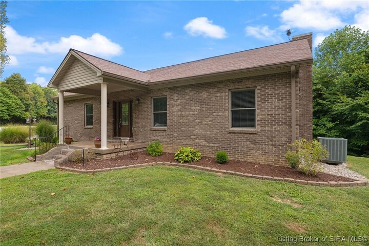 Property Photo: 11843 W State Road 56 IN 47138