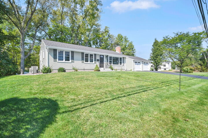 Property Photo: 2 Fairfield Road CT 06010