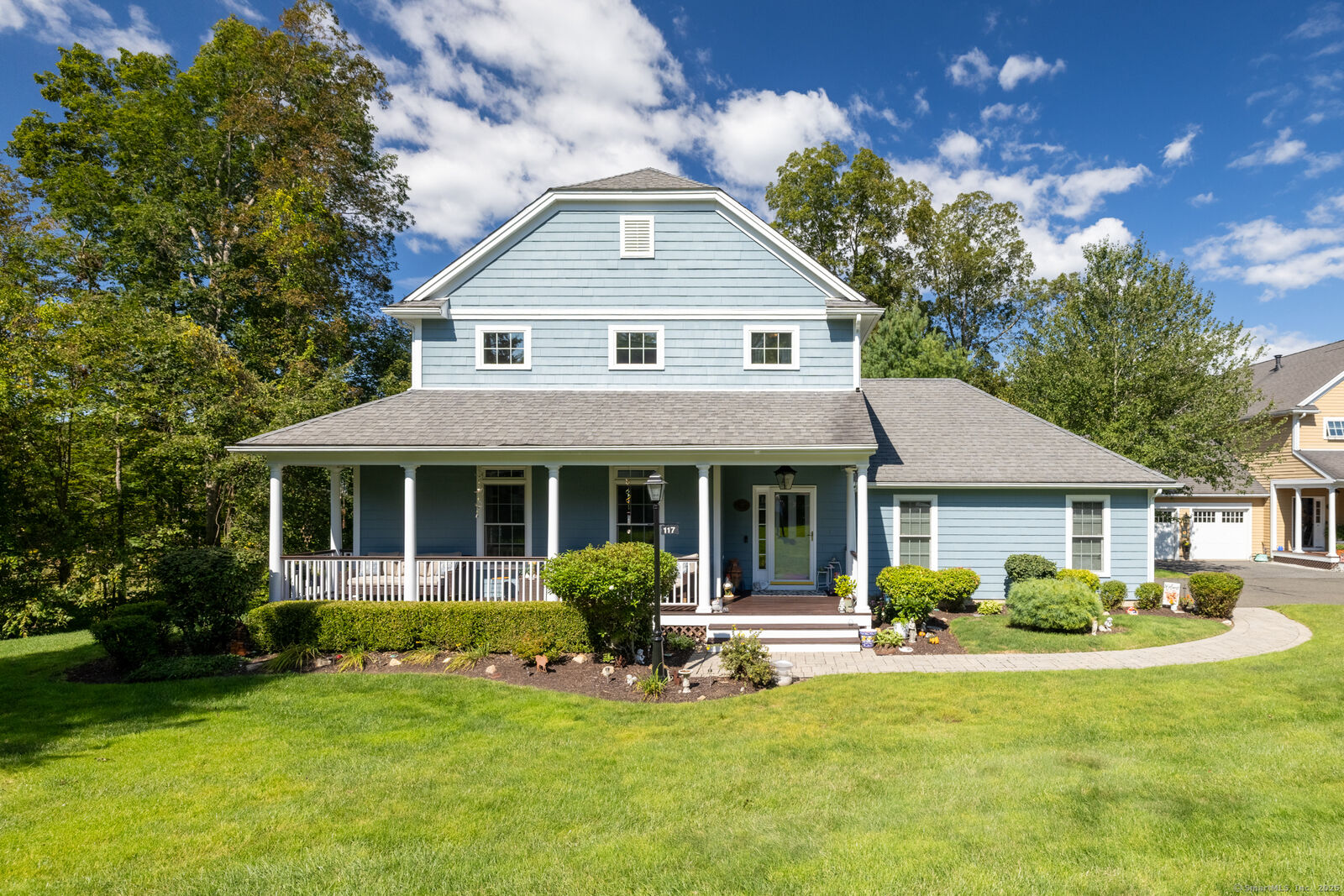 Property Photo:  117 Periwinkle Drive 117  CT 06762 