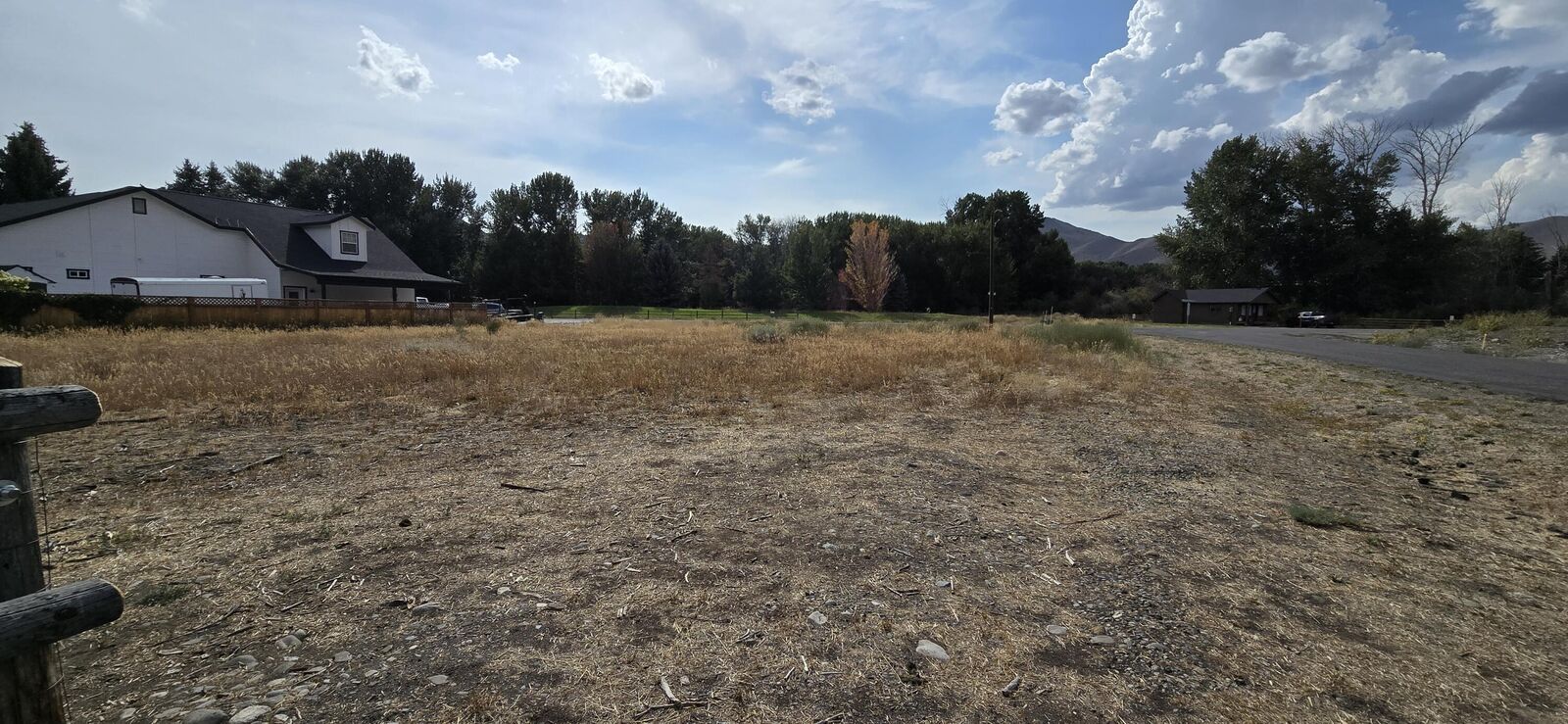 Property Photo:  Tbd Tendoy Or Melrose  ID 83313 