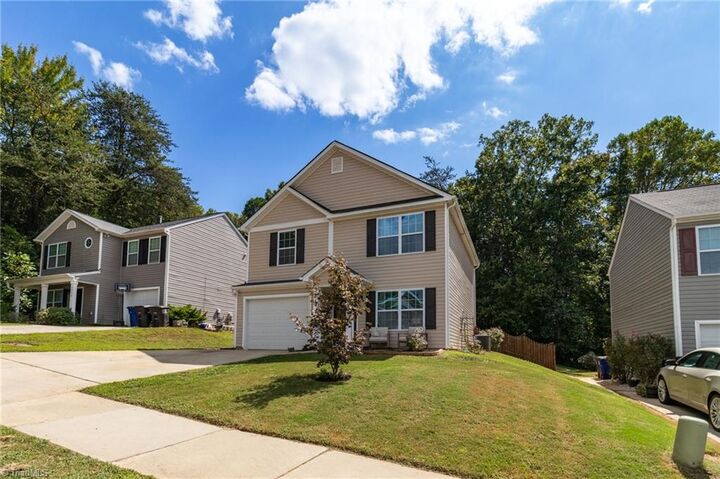 Property Photo:  5256 Northridge Drive  NC 27105 
