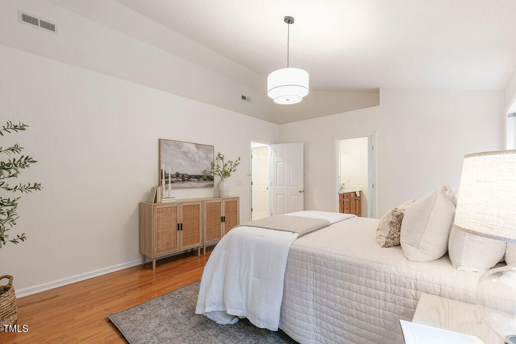 Property Photo: 427 New Parkside Drive NC 27516