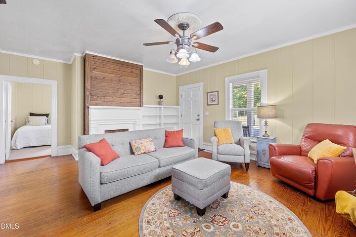 Property Photo:  303 W Parrish Drive  NC 27504 