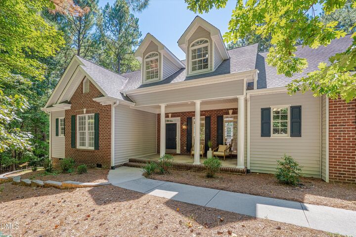 Property Photo: 1600 Valley Creek Dr Drive NC 27278