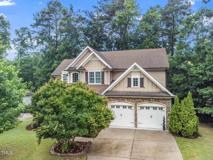 Property Photo: 2512 Thurrock Drive NC 27539