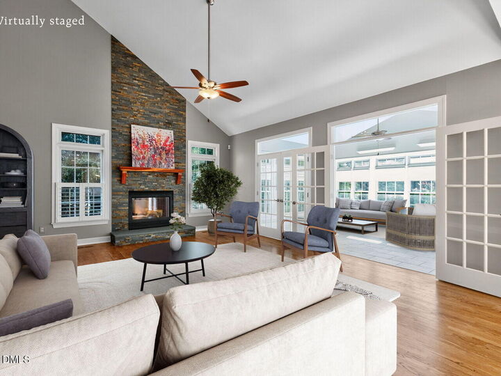 Property Photo:  204 Brittany Place  NC 27511 