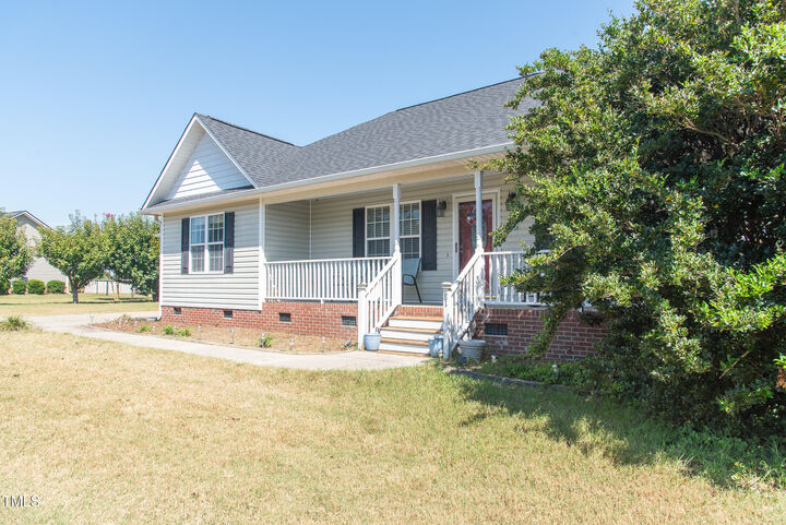 Property Photo:  81 Beasley Estates Drive  NC 27504 