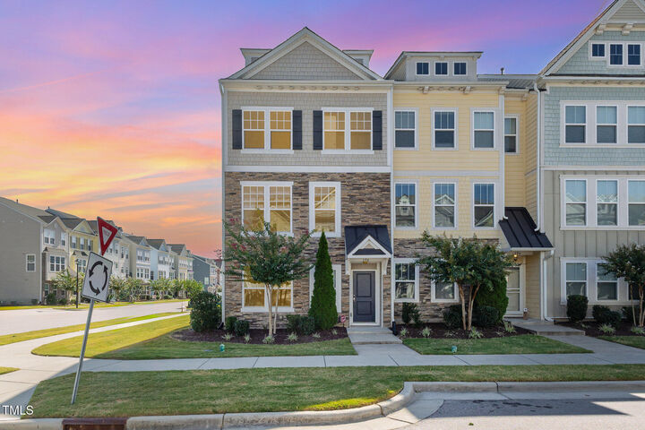 596 Grand Central Station  Apex NC 27502 photo